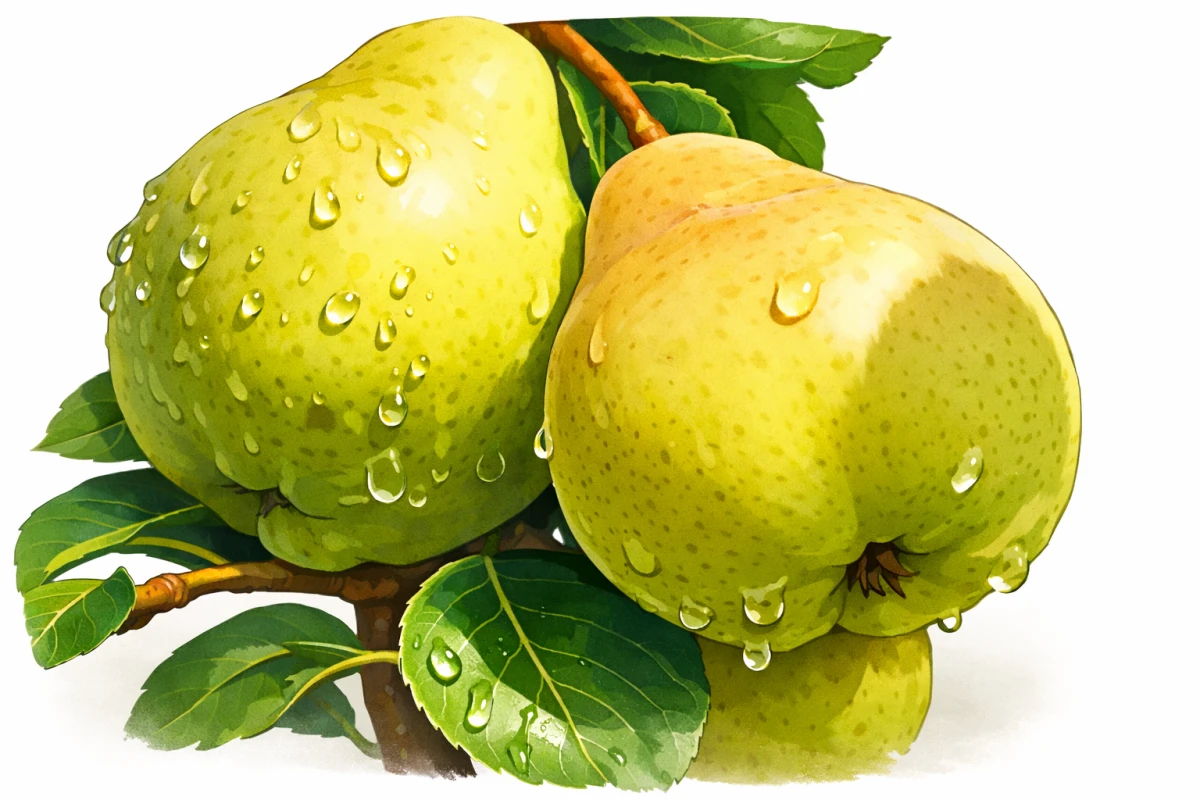 Груша "Августовская роса"