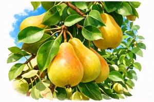 Груша "Августина"