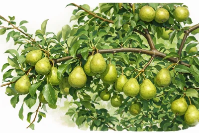 Груша "Белорусская поздняя"