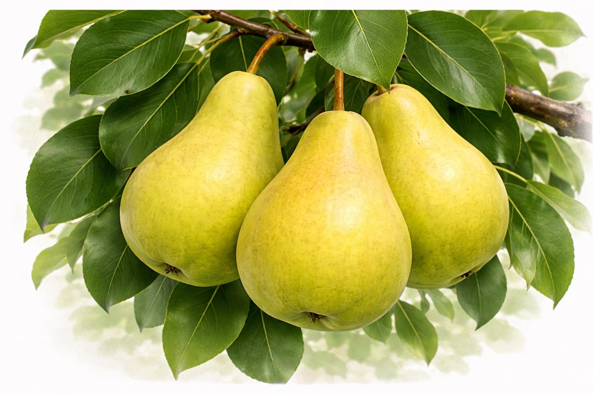 Груша "Богема"