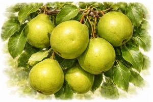 Груша "Золотоворотская"