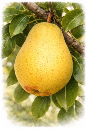 Груша "Киффер"