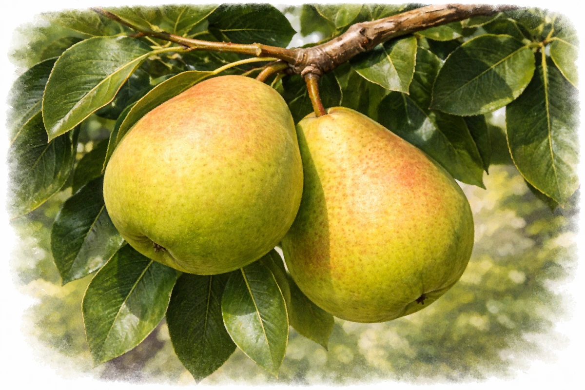 Груша "Кудесница"