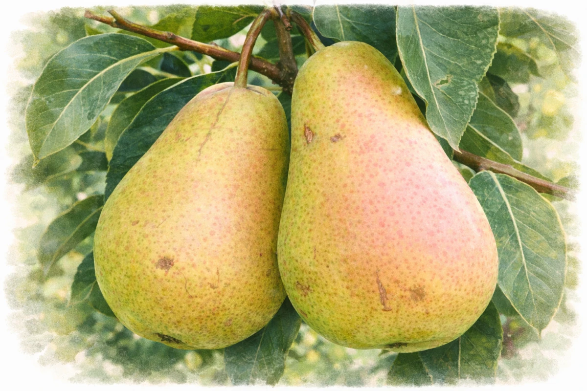 Груша "Кюре"