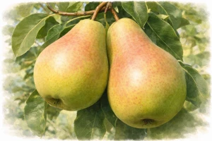 Груша "Лада"