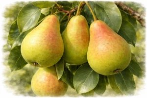 Груша "Лира"