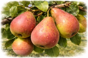 Груша "Мраморная"