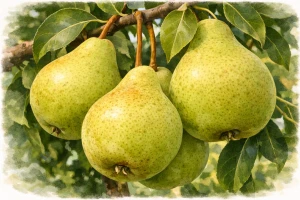 Груша "Просто Мария"