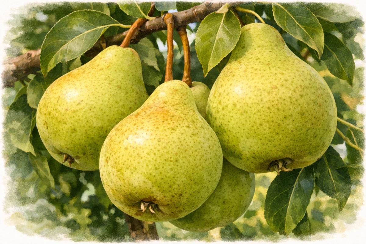 Груша "Просто Мария"