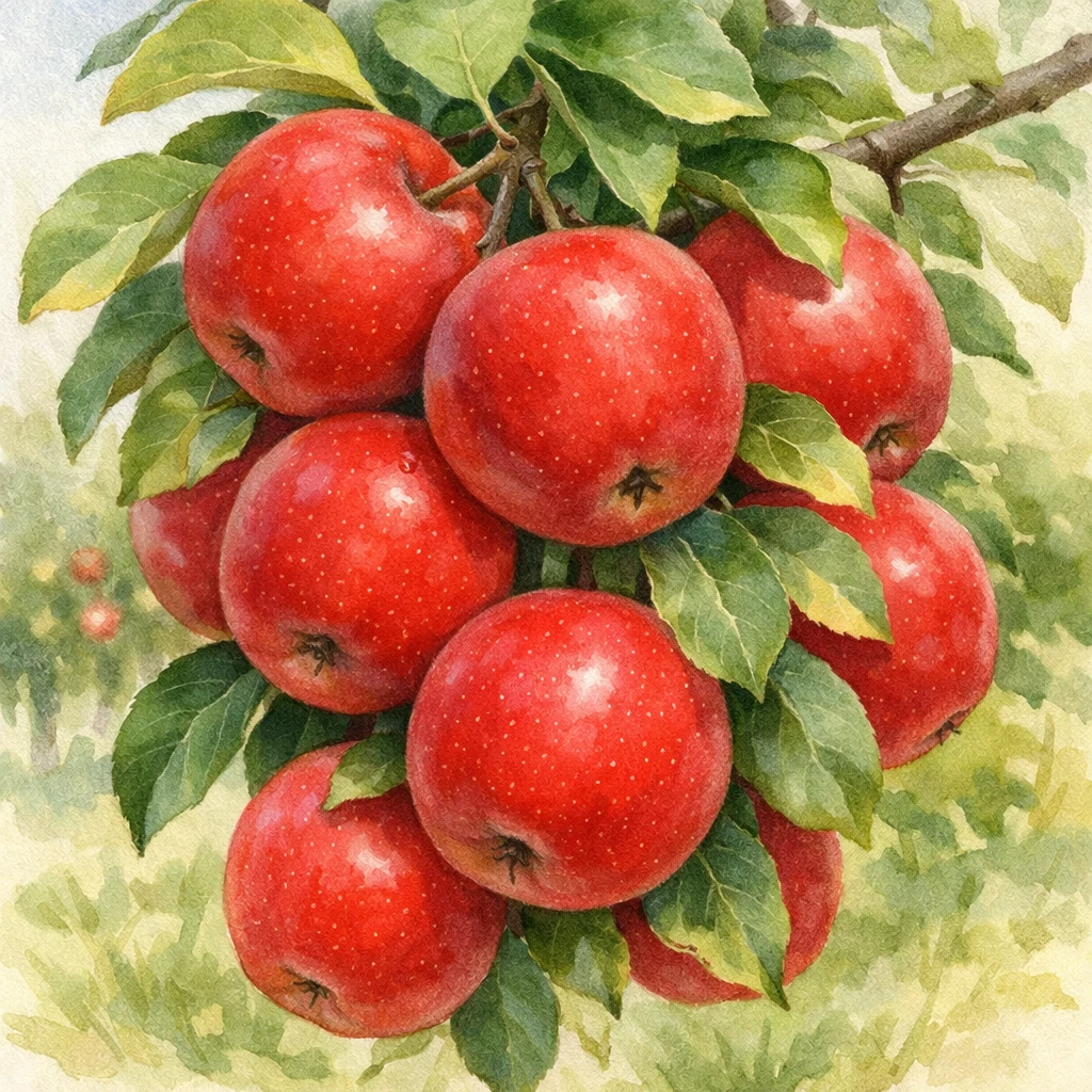 Яблоня "Айдаред"