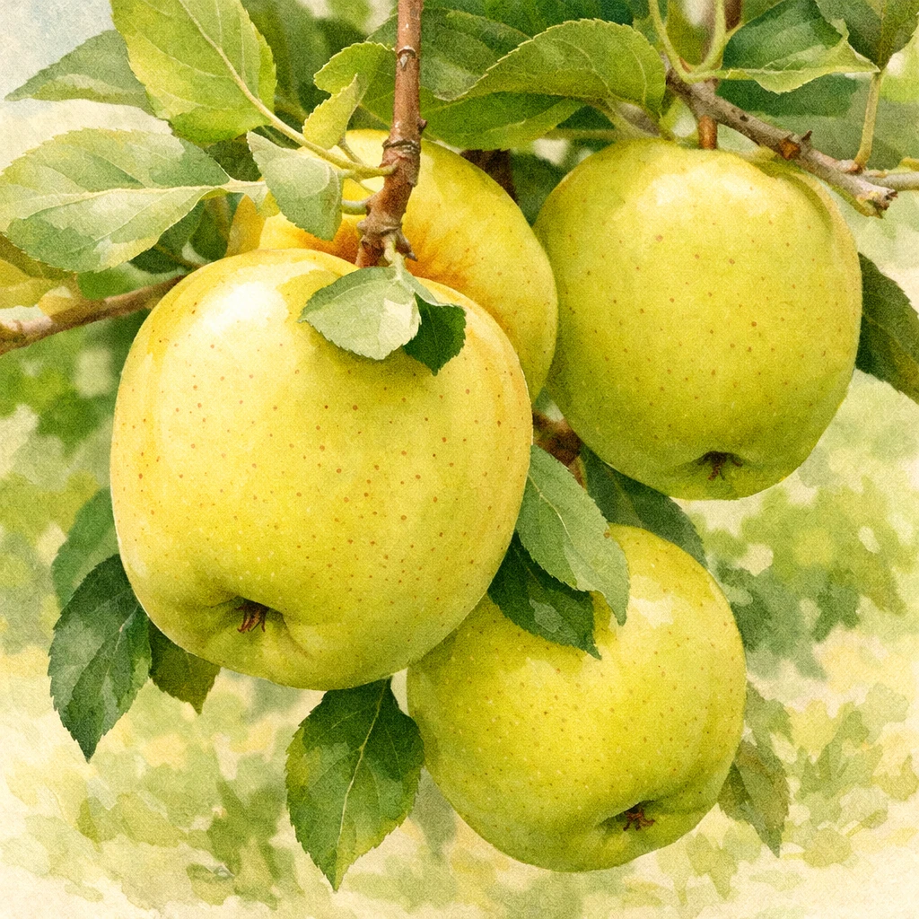 Яблоня "Ананасное"