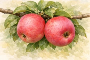 Яблоня "Ауксис"