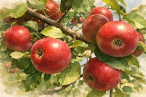 Яблоня "Белорусское сладкое"
