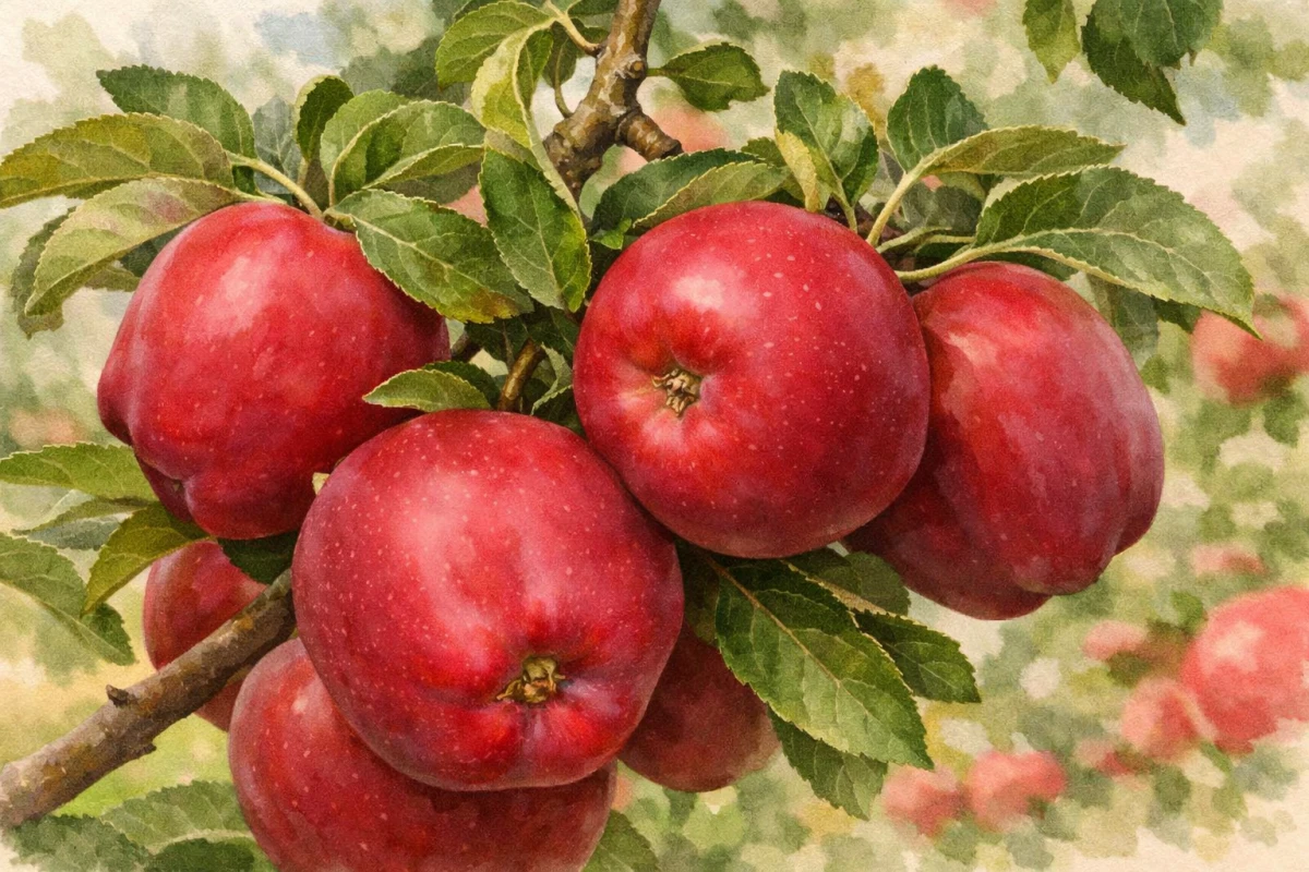 Яблоня "Глостер"