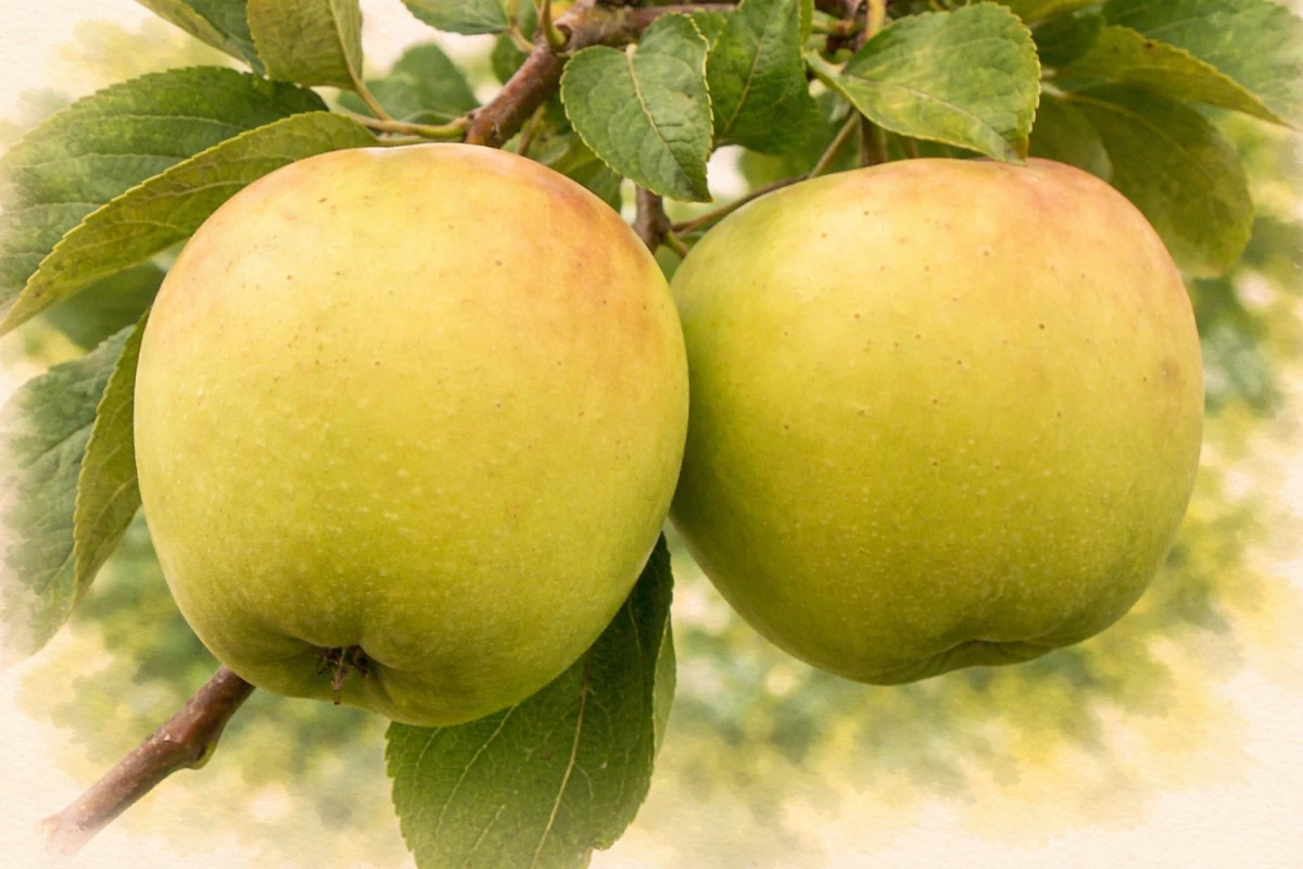 Яблоня "Коштеля"