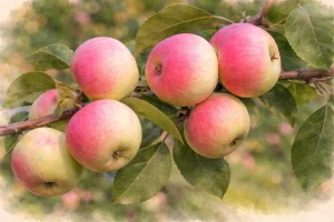 Яблоня "Подарок Садоводам"