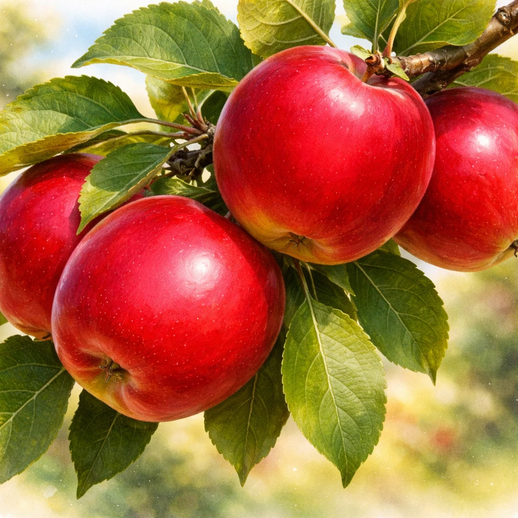 Яблоня "Ред Фри"