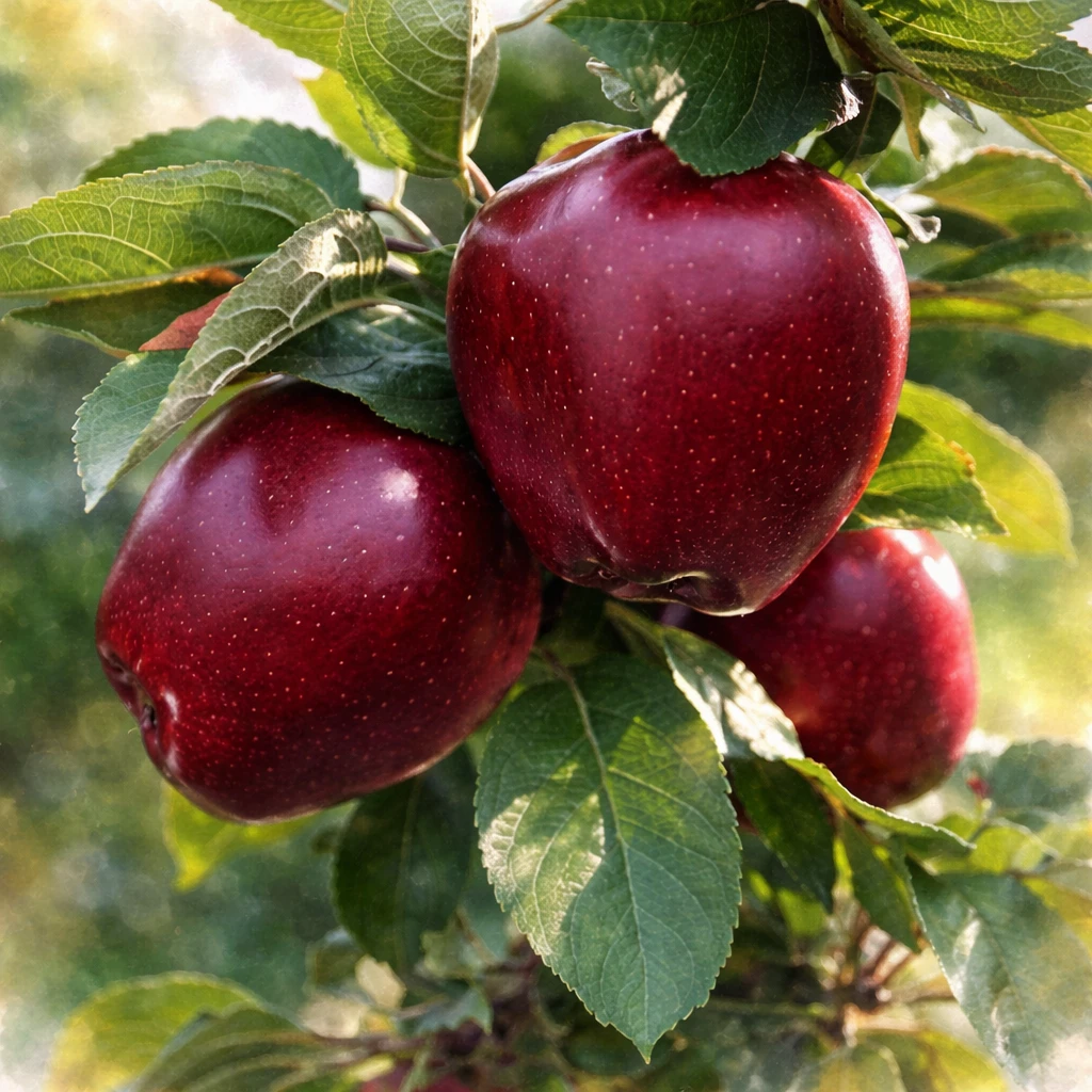 Яблоня "Ред Чиф"
