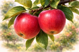 Яблоня "Слава Победителям"