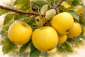 Яблоня "Уральское наливное"