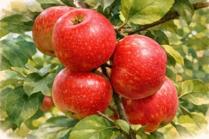 Яблоня "Хоней (Хани) Крисп"