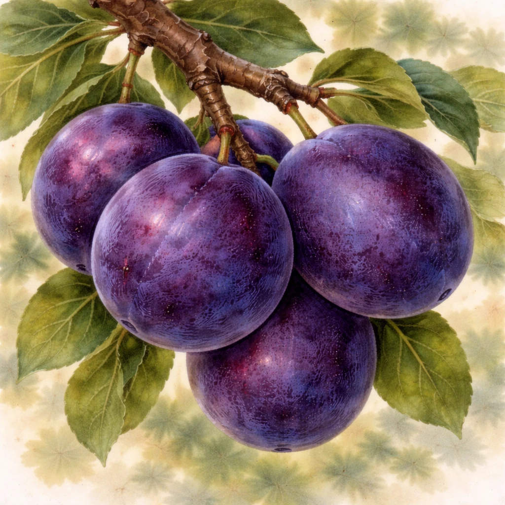 Слива "Анжелина"