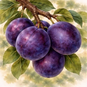 Слива "Анжелина"