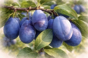 Слива "Стенли (Стенлей)"