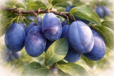 Слива "Стенли (Стенлей)"