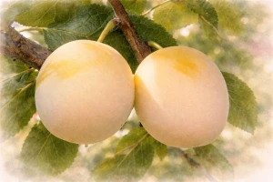 Слива "Ренклод колхозный"