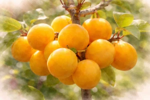 Слива "Вашингтон"