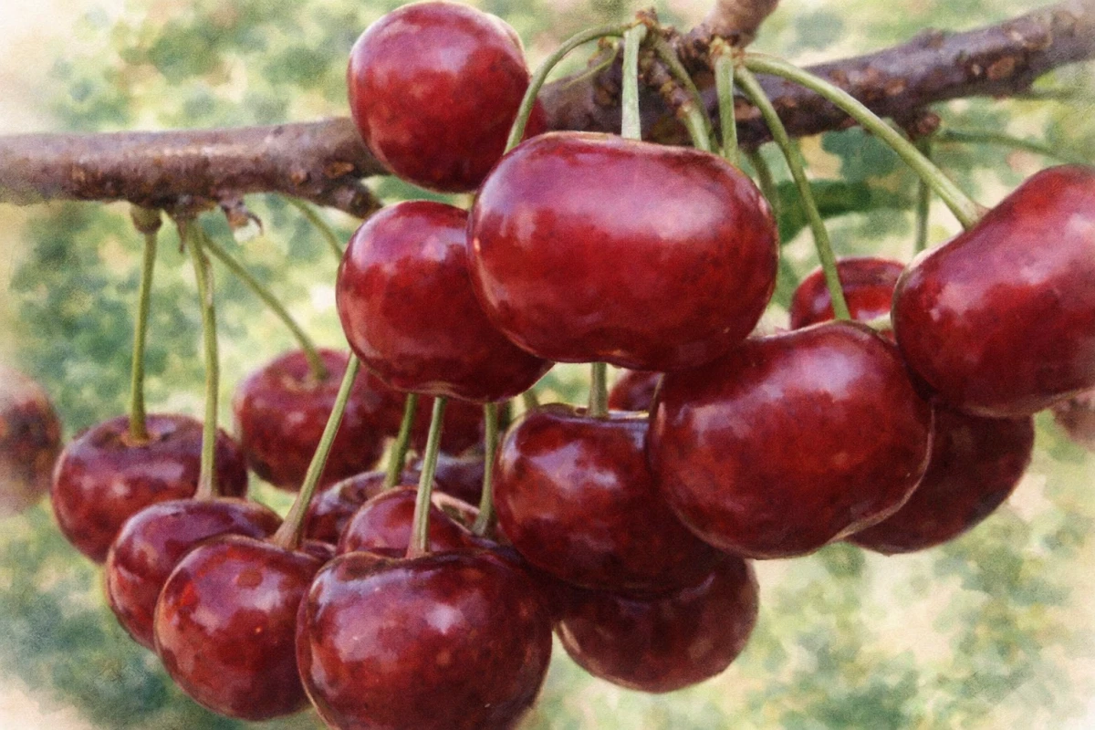 Вишня "Новелла"