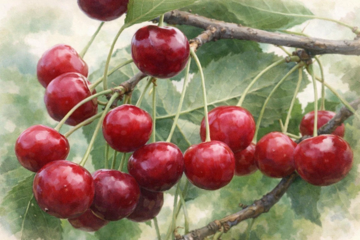 Вишня "Прима"