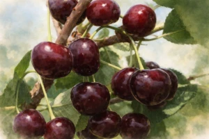 Вишня "Морозовка"