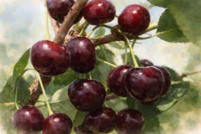 Вишня "Морозовка"