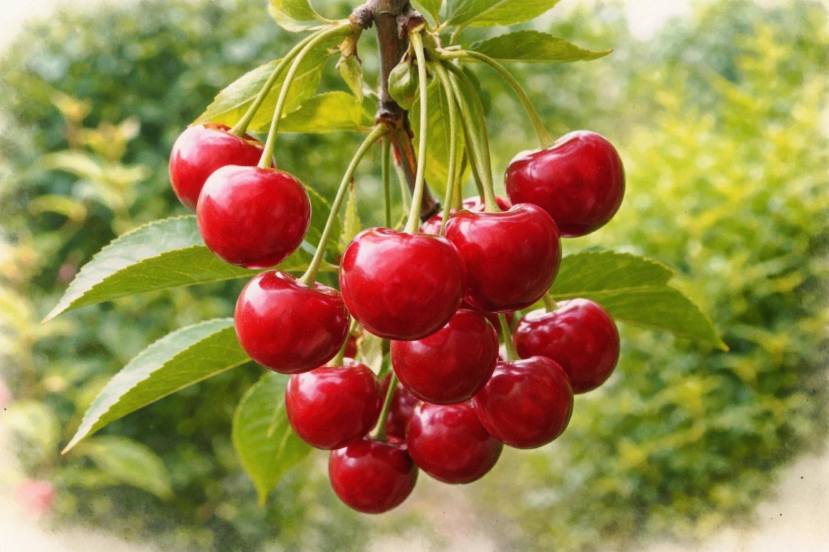 Вишня "Гриот Белорусский"