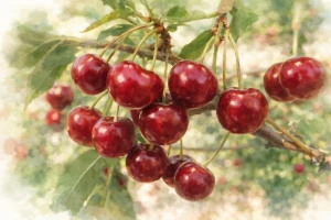 Вишня "Живица"