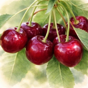 Вишня "Норд Стар ("Северная Звезда")"