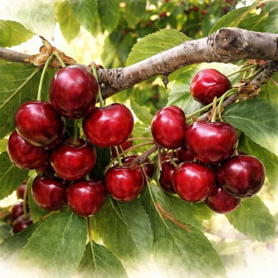 Черешня "Аннушка"