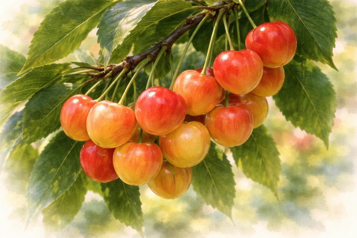 Черешня "Франц Иосиф"