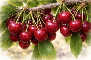 Черешня "Талисман"