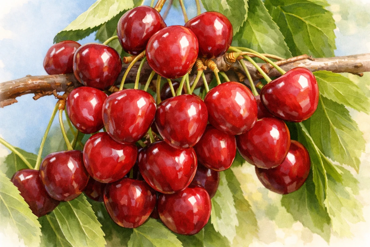 Черешня "Сюбаровская"