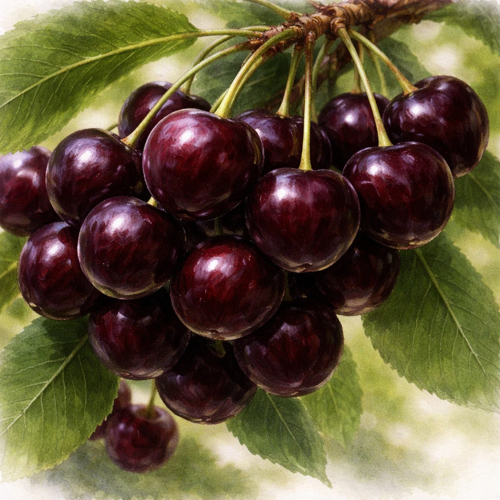 Черешня "Журба"