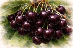 Черешня "Регина"