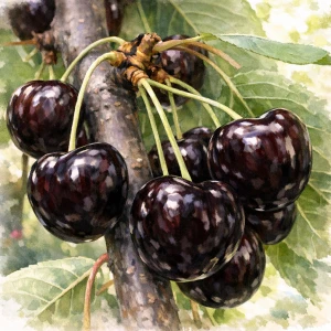 Черешня "Валерий Чкалов"