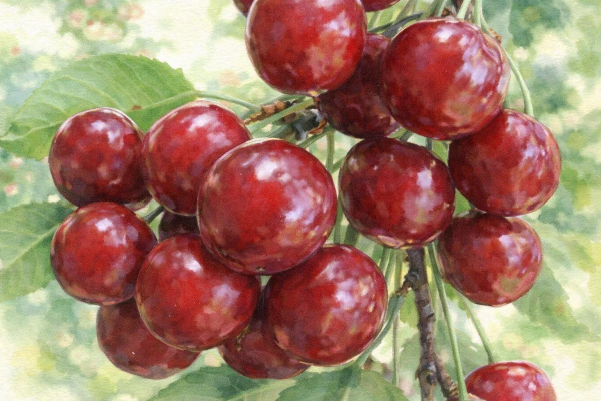 Черешня "Итальянка"