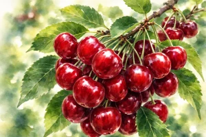 Черешня "Самба"