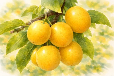 Алыча "Сонейка"