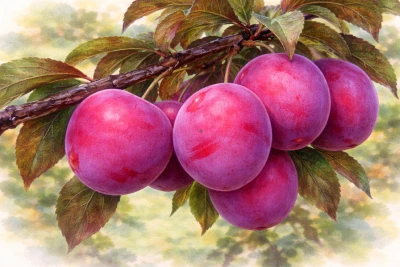 Алыча "Лама"