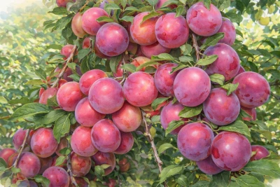 Алыча "Найдена"